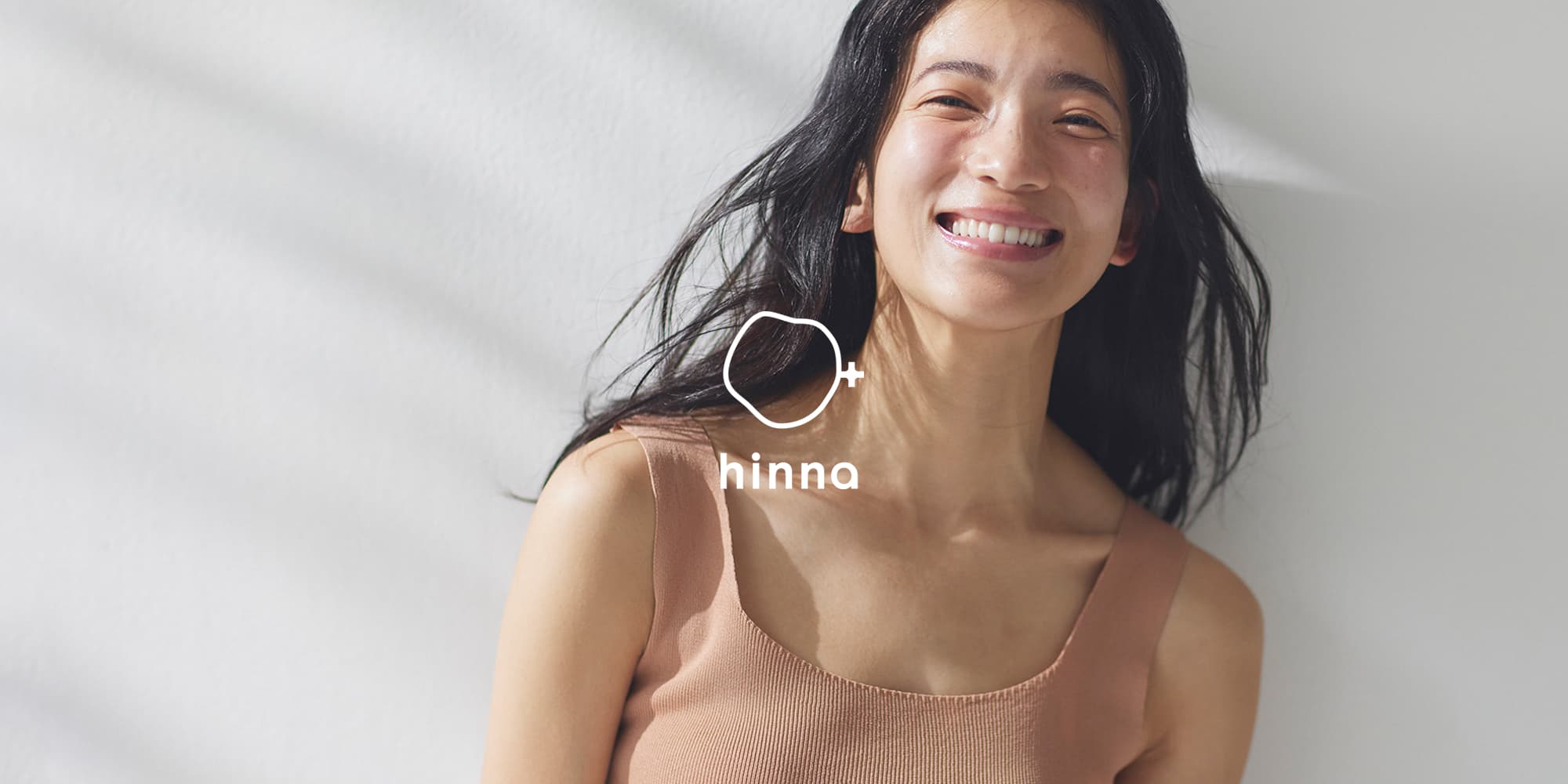 セルフケアブランド「hinna」の公式オンラインストアがオープンいたします｜サムネイル